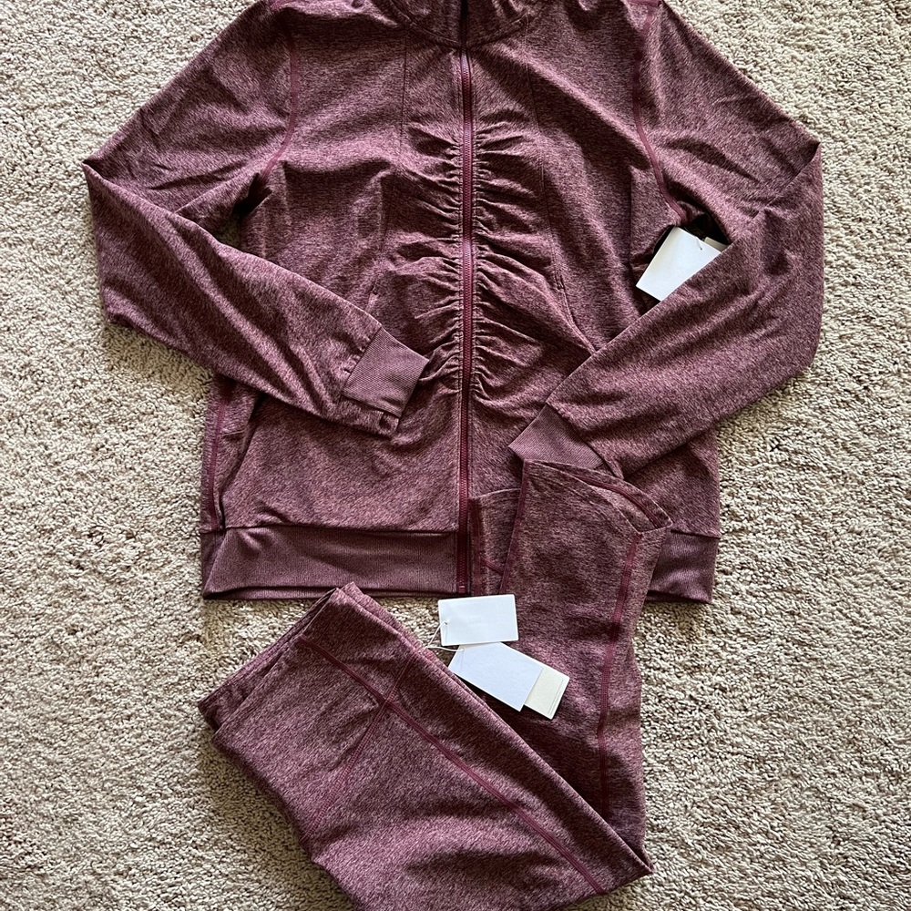 Zella Nordstrom Activewear set NWT